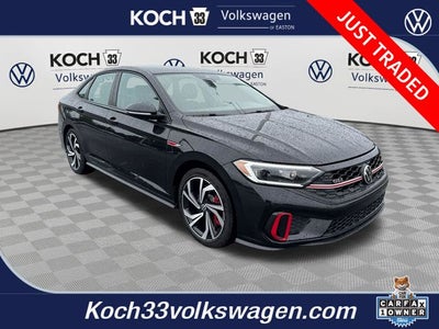 2022 Volkswagen Jetta GLI Autobahn