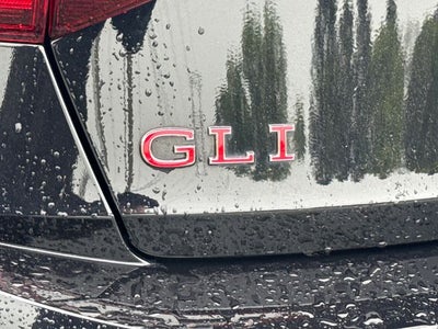 2022 Volkswagen Jetta GLI Autobahn