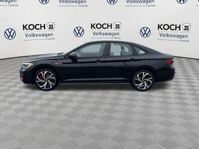 2022 Volkswagen Jetta GLI Autobahn