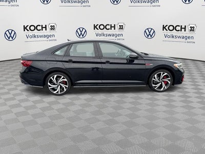 2022 Volkswagen Jetta GLI Autobahn