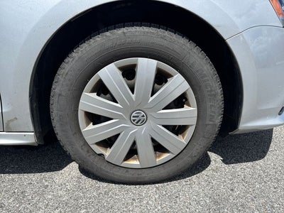 2016 Volkswagen Jetta 1.4T S
