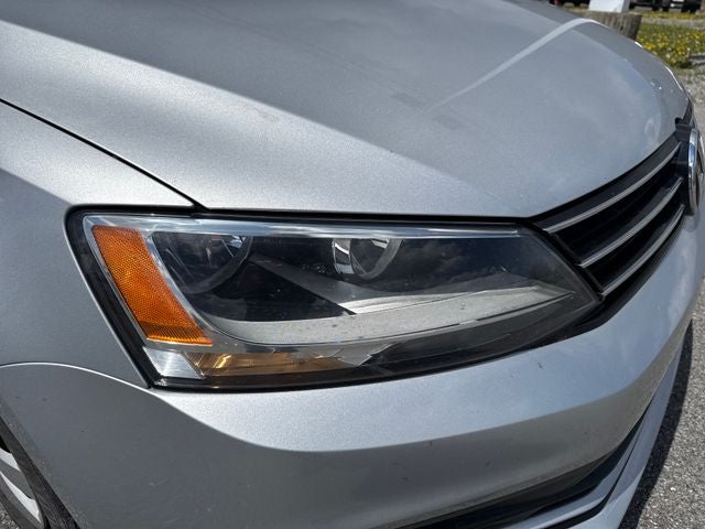 2016 Volkswagen Jetta 1.4T S