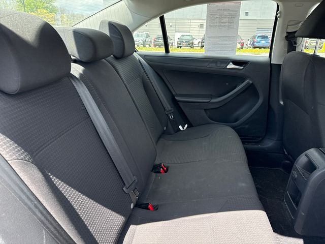 2016 Volkswagen Jetta 1.4T S