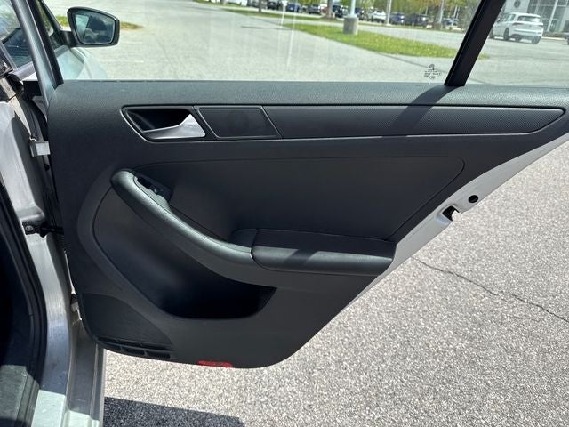 2016 Volkswagen Jetta 1.4T S