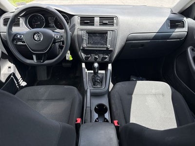 2016 Volkswagen Jetta 1.4T S