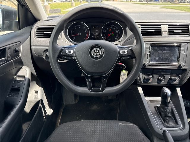 2016 Volkswagen Jetta 1.4T S