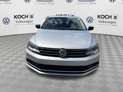2016 Volkswagen Jetta 1.4T S