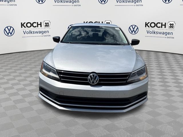 2016 Volkswagen Jetta 1.4T S
