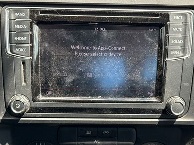 2016 Volkswagen Jetta 1.4T S