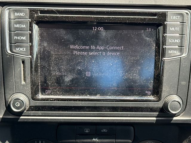 2016 Volkswagen Jetta 1.4T S