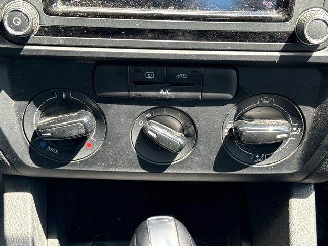 2016 Volkswagen Jetta 1.4T S