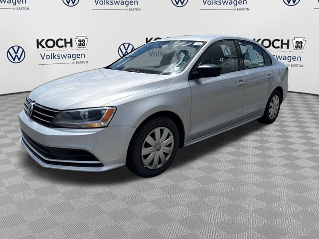 2016 Volkswagen Jetta 1.4T S