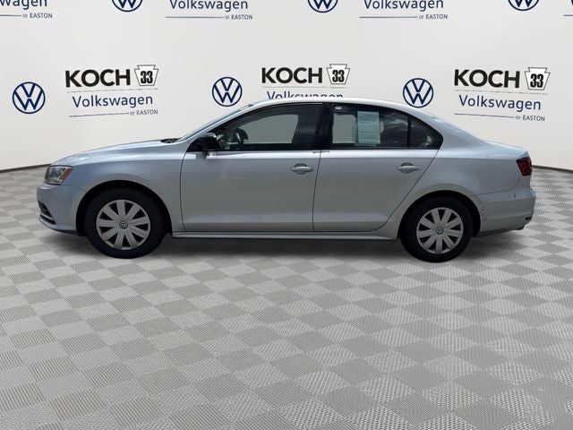 2016 Volkswagen Jetta 1.4T S