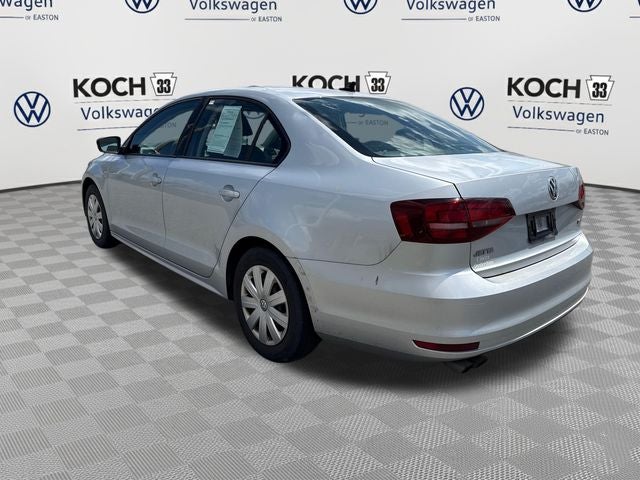 2016 Volkswagen Jetta 1.4T S