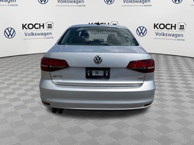 2016 Volkswagen Jetta 1.4T S