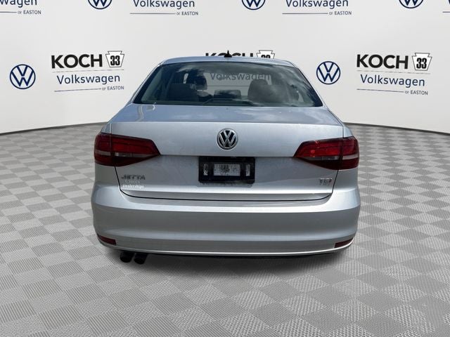 2016 Volkswagen Jetta 1.4T S