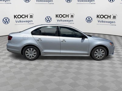 2016 Volkswagen Jetta 1.4T S