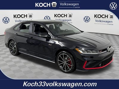 2026 Volkswagen Jetta GLI Autobahn