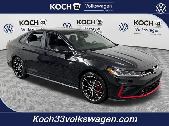 2026 Volkswagen Jetta GLI Autobahn