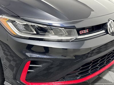 2026 Volkswagen Jetta GLI Autobahn