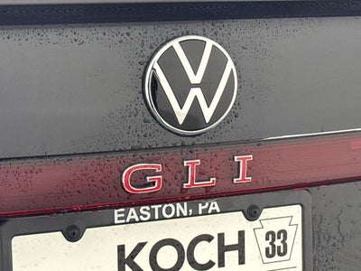 2026 Volkswagen Jetta GLI Autobahn