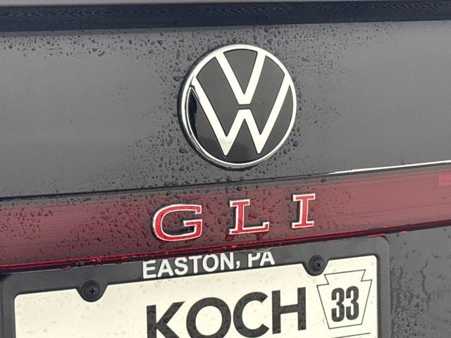 2026 Volkswagen Jetta GLI Autobahn
