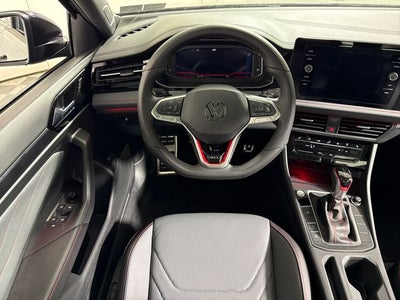 2026 Volkswagen Jetta GLI Autobahn