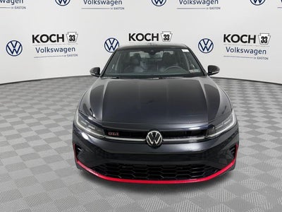 2026 Volkswagen Jetta GLI Autobahn