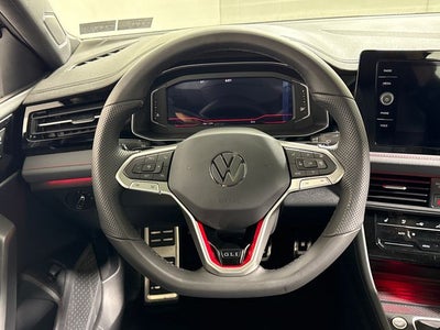 2026 Volkswagen Jetta GLI Autobahn