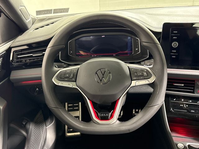 2026 Volkswagen Jetta GLI Autobahn