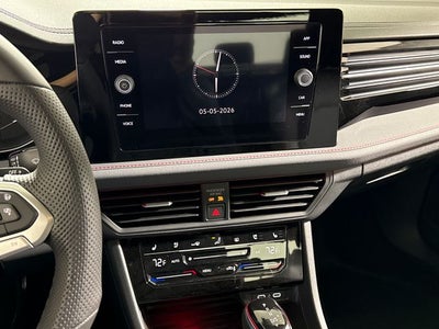 2026 Volkswagen Jetta GLI Autobahn