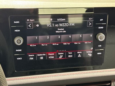 2026 Volkswagen Jetta GLI Autobahn