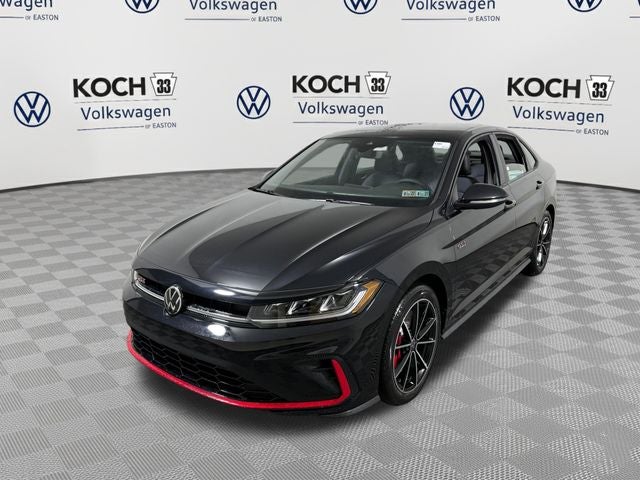 2026 Volkswagen Jetta GLI Autobahn
