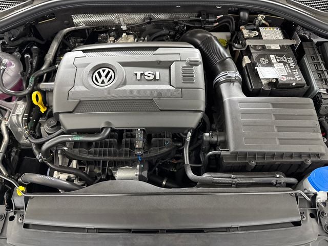 2026 Volkswagen Jetta GLI Autobahn