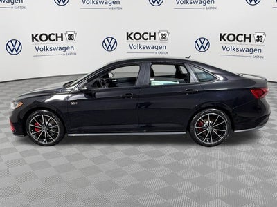 2026 Volkswagen Jetta GLI Autobahn