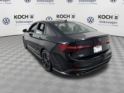 2026 Volkswagen Jetta GLI Autobahn