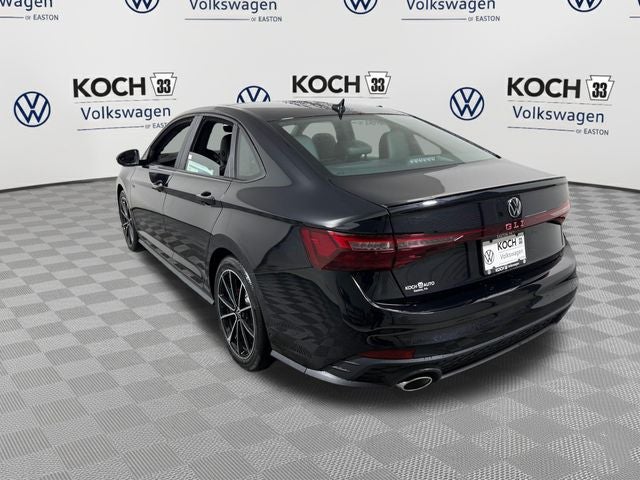 2026 Volkswagen Jetta GLI Autobahn