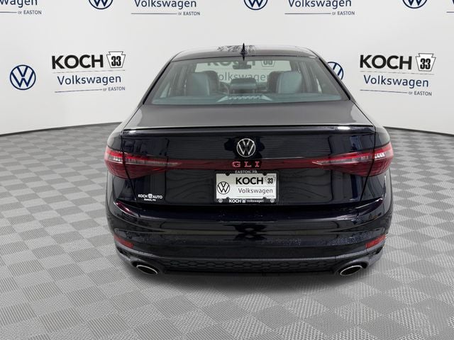 2026 Volkswagen Jetta GLI Autobahn
