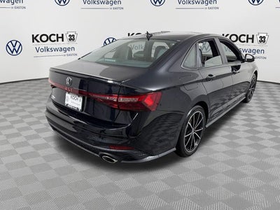 2026 Volkswagen Jetta GLI Autobahn