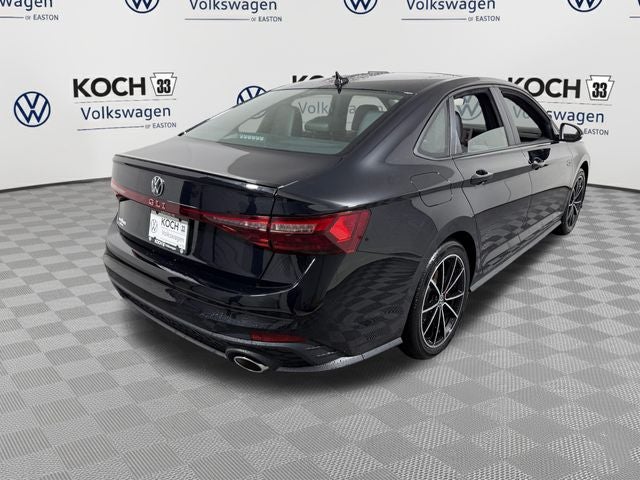 2026 Volkswagen Jetta GLI Autobahn