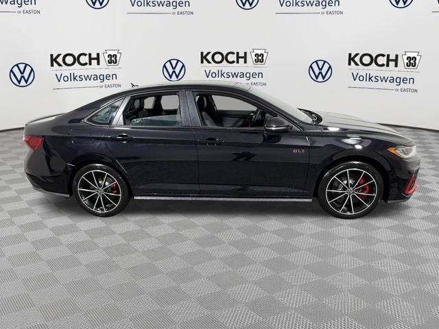 2026 Volkswagen Jetta GLI Autobahn