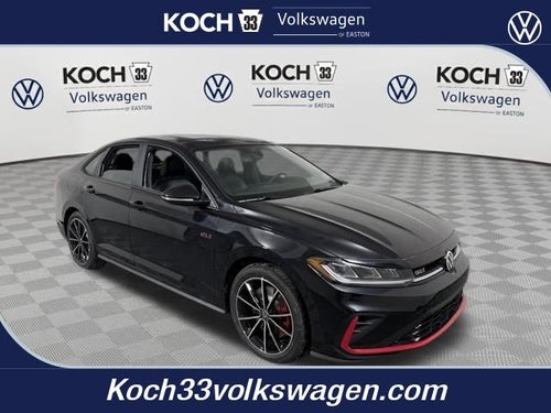 2026 Volkswagen Jetta GLI Autobahn