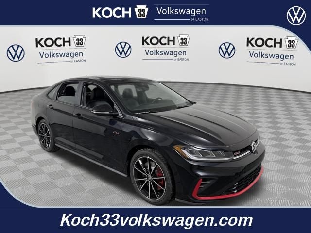 2026 Volkswagen Jetta GLI Autobahn