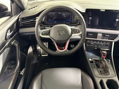 2026 Volkswagen Jetta GLI Autobahn