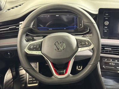 2026 Volkswagen Jetta GLI Autobahn