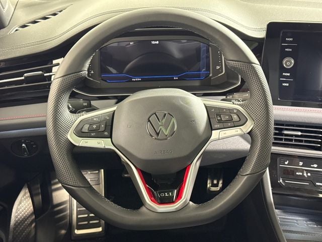 2026 Volkswagen Jetta GLI Autobahn