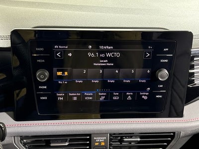 2026 Volkswagen Jetta GLI Autobahn