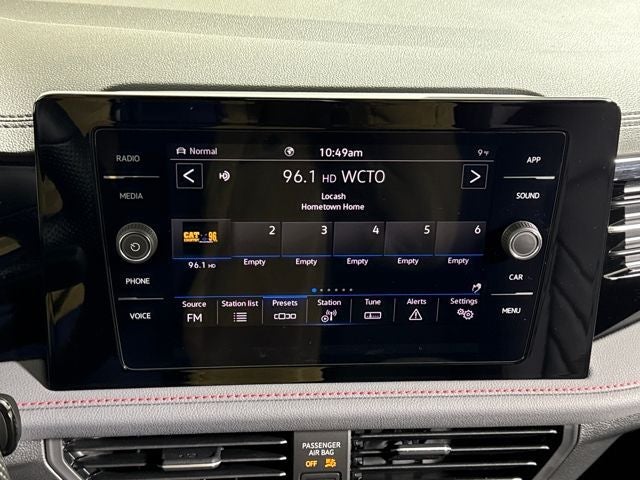 2026 Volkswagen Jetta GLI Autobahn