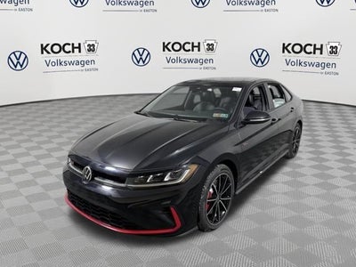 2026 Volkswagen Jetta GLI Autobahn