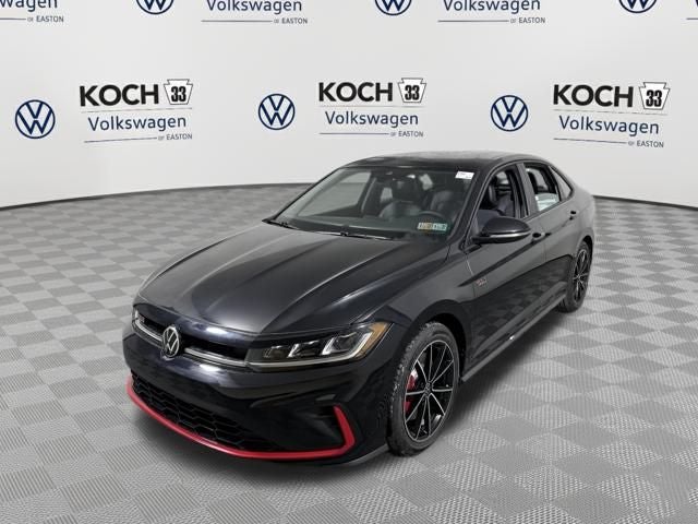 2026 Volkswagen Jetta GLI Autobahn